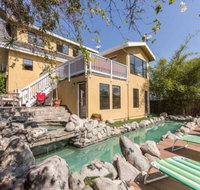 Lg BEACH Home, POOL, Hot Tub, Close to Beaches & Downtown El Segundo Beach - Accommodation Los Angeles