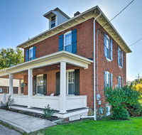 Ligonier Family Home - 3 Miles to Idlewild! - Accommodation Los Angeles