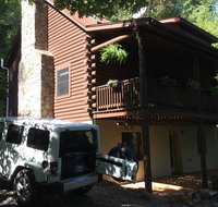 Log Cabin in the Mountains - Accommodation Los Angeles
