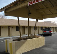 Lone Pine Budget Inn - Accommodation Los Angeles