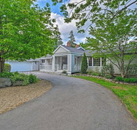 Lovely Waterfront Owls Head Home with Own Beach - Accommodation Los Angeles