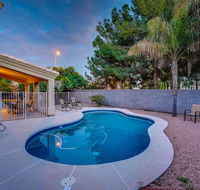 Luxe 6 BR Chandler Home w/ Heated Pool! - Accommodation Los Angeles