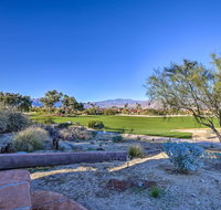 Luxe Adobe Retreat with Mountain & Golf Course Views! - Accommodation Los Angeles