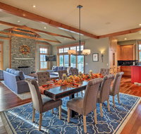 Luxe Countryside Smart Home - 14 Mi to Bromley Mtn - Accommodation Los Angeles