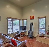 Luxe Desert Getaway with Pool and Mountain Views! - Accommodation Los Angeles