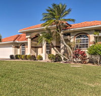 Luxe Waterfront Oasis with Dock, Heated Pool and Spa! - Accommodation Los Angeles