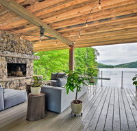 Luxurious Nantahala Lake House with Private Dock - Accommodation Los Angeles