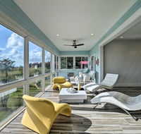 Luxurious Waterfront Retreat with Private Pier! - Accommodation Los Angeles