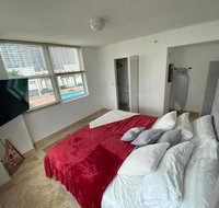 Luxury Apt in Brickell - Miami - Accommodation Los Angeles