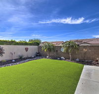 Luxury Desert Hot Springs Home On Golf Course - Accommodation Los Angeles