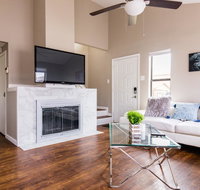 Luxury Furnished condo in North Dallas - Accommodation Los Angeles