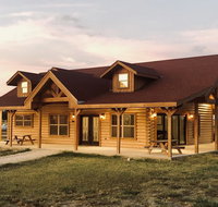Luxury Log Cabin - Accommodation Los Angeles