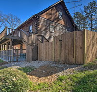 Luxury Log Cabin with 5 Private Acres  Hot Tub - Accommodation Los Angeles