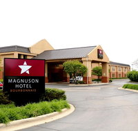 Magnuson Hotel Bourbonnais - Accommodation Los Angeles
