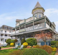 Majestic Hotel - Accommodation Los Angeles