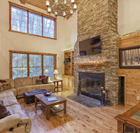 MAJESTIC MOUNTAIN MANOR at 7 SPRINGS - 7700 SQFT 6BR 6BA Sleeps up to 30 - Accommodation Los Angeles