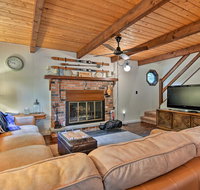 Masthope Mountain Resort Home with Deck, Pool Access! - Accommodation Los Angeles