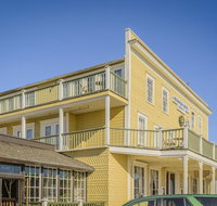 Mendocino Hotel  Garden - Accommodation Los Angeles