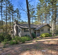 Mirror Lake Home with Game Room and Large Deck! - Accommodation Los Angeles