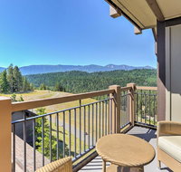 Modern Cle Elum Condo with Mtn Views  Hot Tub Access - Accommodation Los Angeles