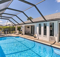 Modern Home 4.5 Mi to Port Charlotte Beach! - Accommodation Los Angeles