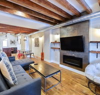 Modern Industrial Home-Central to Airport&Stadium - Accommodation Los Angeles