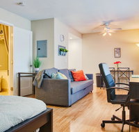 Modern studio 10 minutes away from G00gle - Accommodation Los Angeles