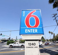Motel 6-Campbell CA - San Jose - Accommodation Los Angeles
