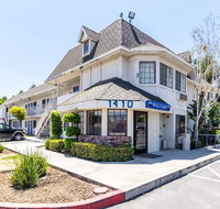 Motel 6-Merced CA - North - Accommodation Los Angeles
