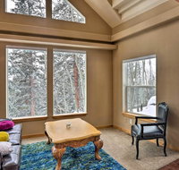 Mountain Cabin about 15 Mi to Breck Ski Resort - Accommodation Los Angeles