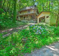 Mountain Cabin with Lake View Garage Parking - Accommodation Los Angeles