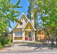 Mountain Escapes - Accommodation Los Angeles