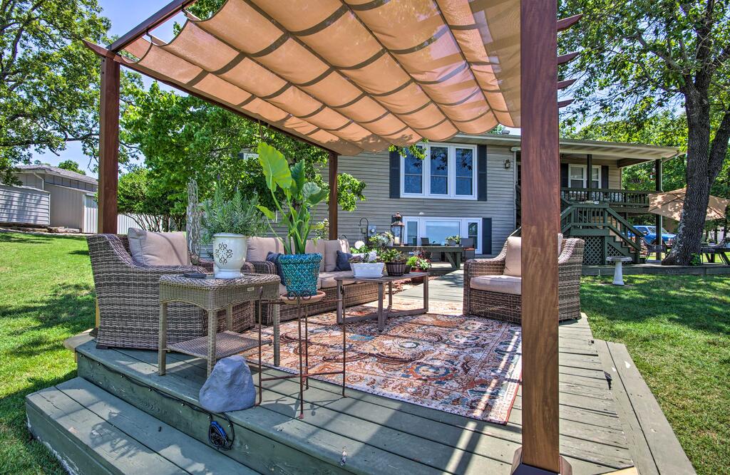 Mountain Home Apt With Fire Pit And Norfork Lake Views - thumb 1