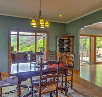 Mountain Home with Deck - 10 Mi to Gorges State Park - Accommodation Los Angeles