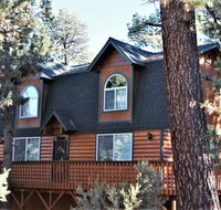 Mountain Top Chalet - Accommodation Los Angeles