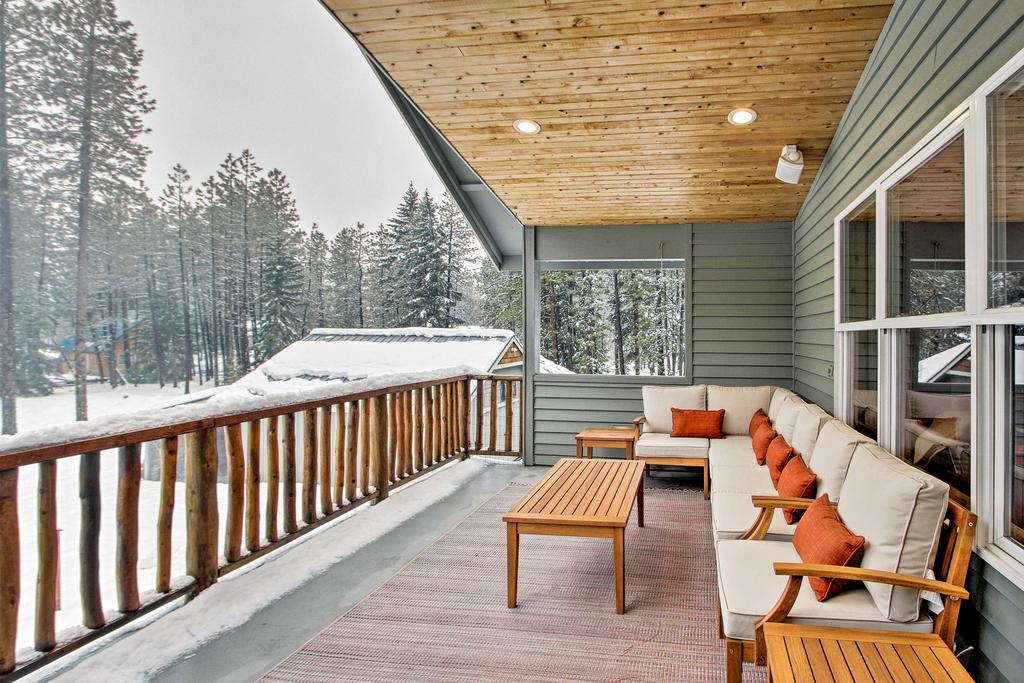 Mtn Getaway With Hot Tub, 4mi To Cle Elum Lake! - thumb 1