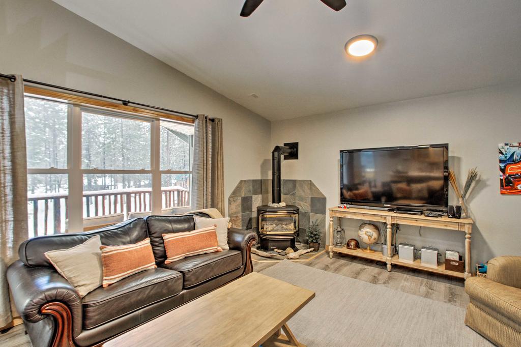 Mtn Getaway With Hot Tub, 4mi To Cle Elum Lake! - thumb 3