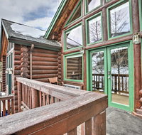 Mtn Retreat w/ Fireplace: .2 Mi to Snow King! - Accommodation Los Angeles