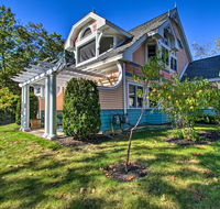 Nestlenook Victorian Condo about 6 Mi to Attitash! - Accommodation Los Angeles