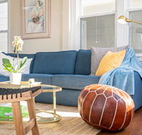 NEW 4BR in AC Quiet Island +Central Location - Accommodation Los Angeles