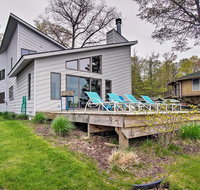 New Era Cottage with Dock & Grill on Stony Lake! - Accommodation Los Angeles