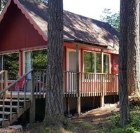 NEW LISTING Little Red Cabin minutes to Mt Rainier Entrance - Accommodation Los Angeles