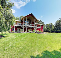 New Listing 6-Acre Hideaway W/ Posh Game Room Home - Accommodation Los Angeles