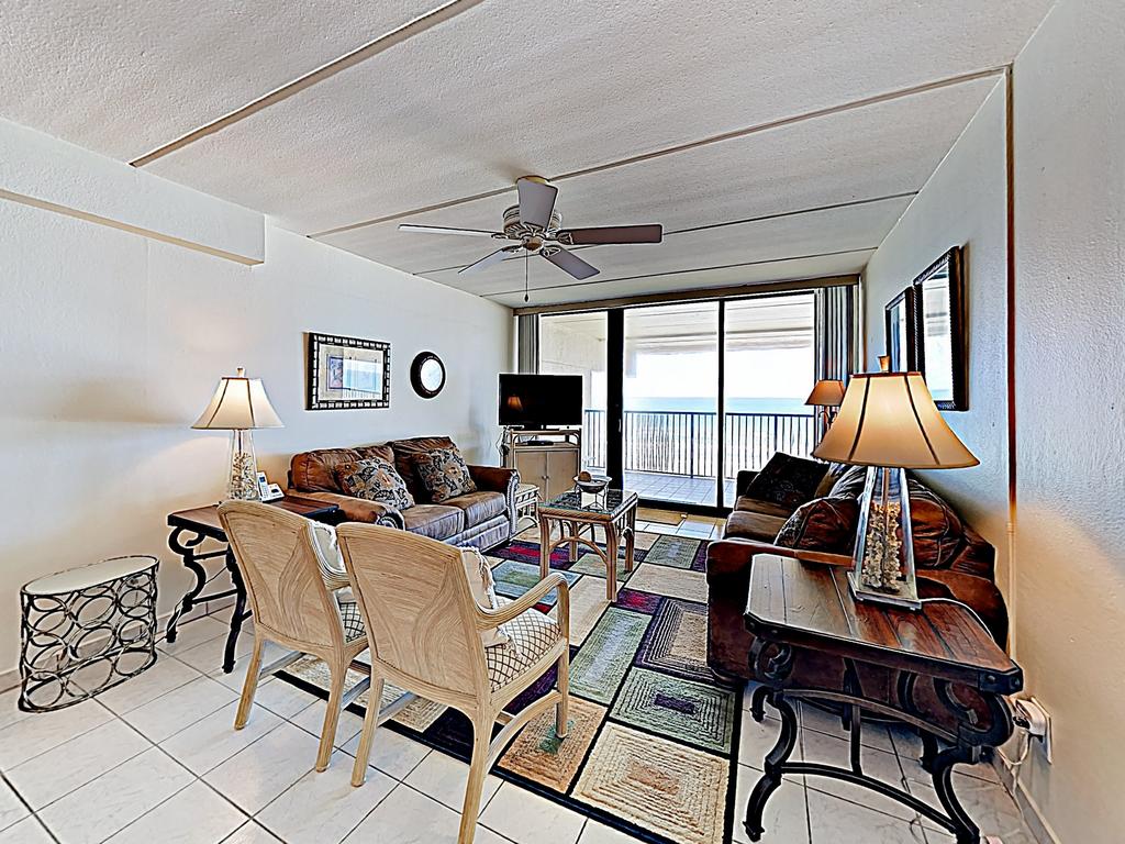 New Listing! All-Suite Gulf-Front Getaway W/ Pools Condo - thumb 1