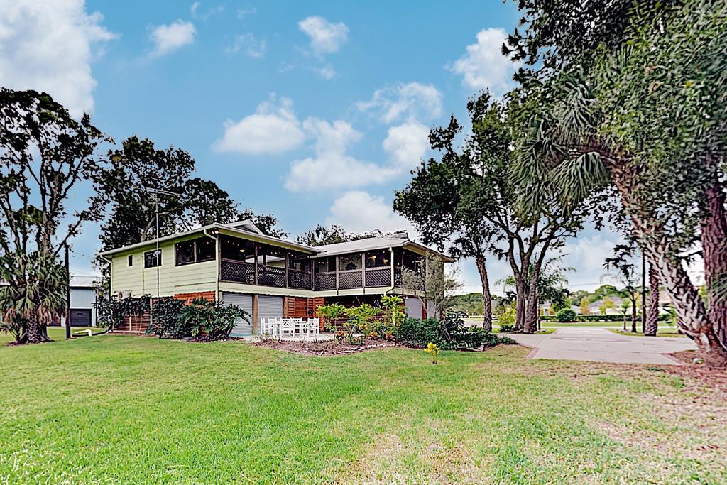 New Listing! Canal-Side Gem W/ Huge Yard & Hot Tub Home - thumb 0