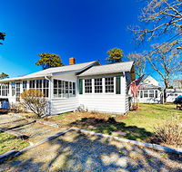 New Listing! Cape Cod Gem w/ Fireplace, Near Beach home - Accommodation Los Angeles