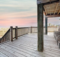 New Listing Gulf-Front Home w/ Private Boardwalk home - Accommodation Los Angeles