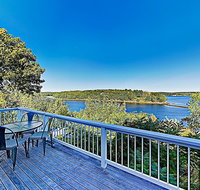 New Listing! Waterfront Retreat W/ Stunning Views Home - Accommodation Los Angeles