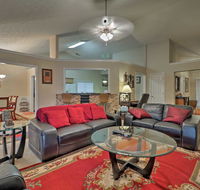 NEW! Spacious McDonough House w/ Yard + Grill! - Accommodation Los Angeles