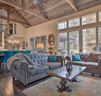 NEW! Spacious Mountain Home in Gated Community! - Accommodation Los Angeles